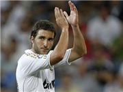 Bóng đá anh, ngoại hạng anh, lịch thi đấu euro 2012, Higuain suýt phải giải nghệ